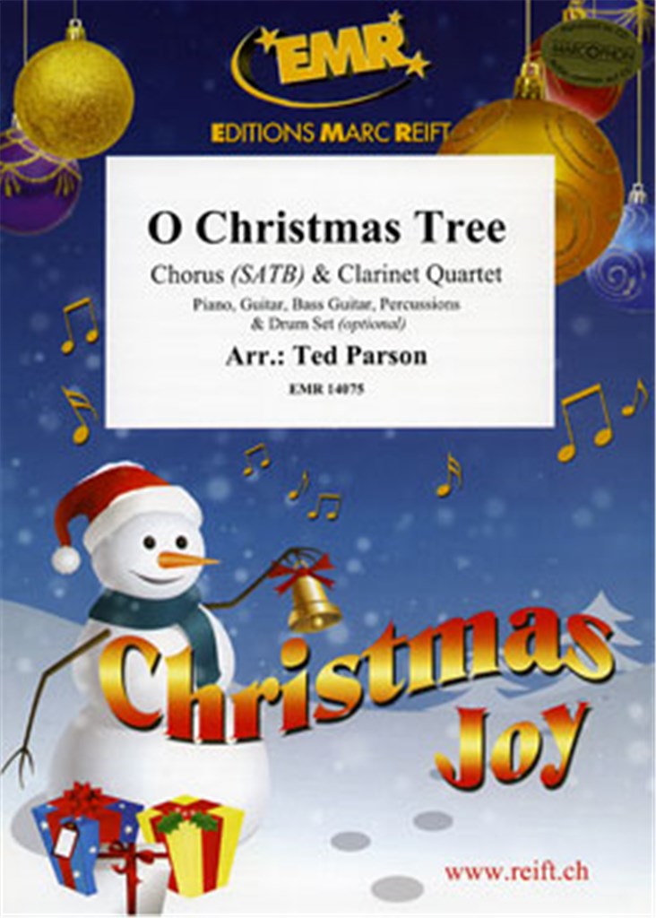 O Christmas Tree